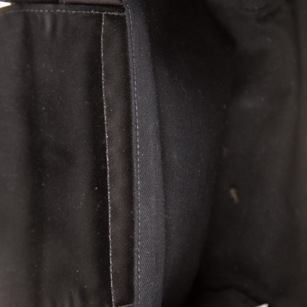 kate spade Black Velvet Tote - Picture 4 of 5